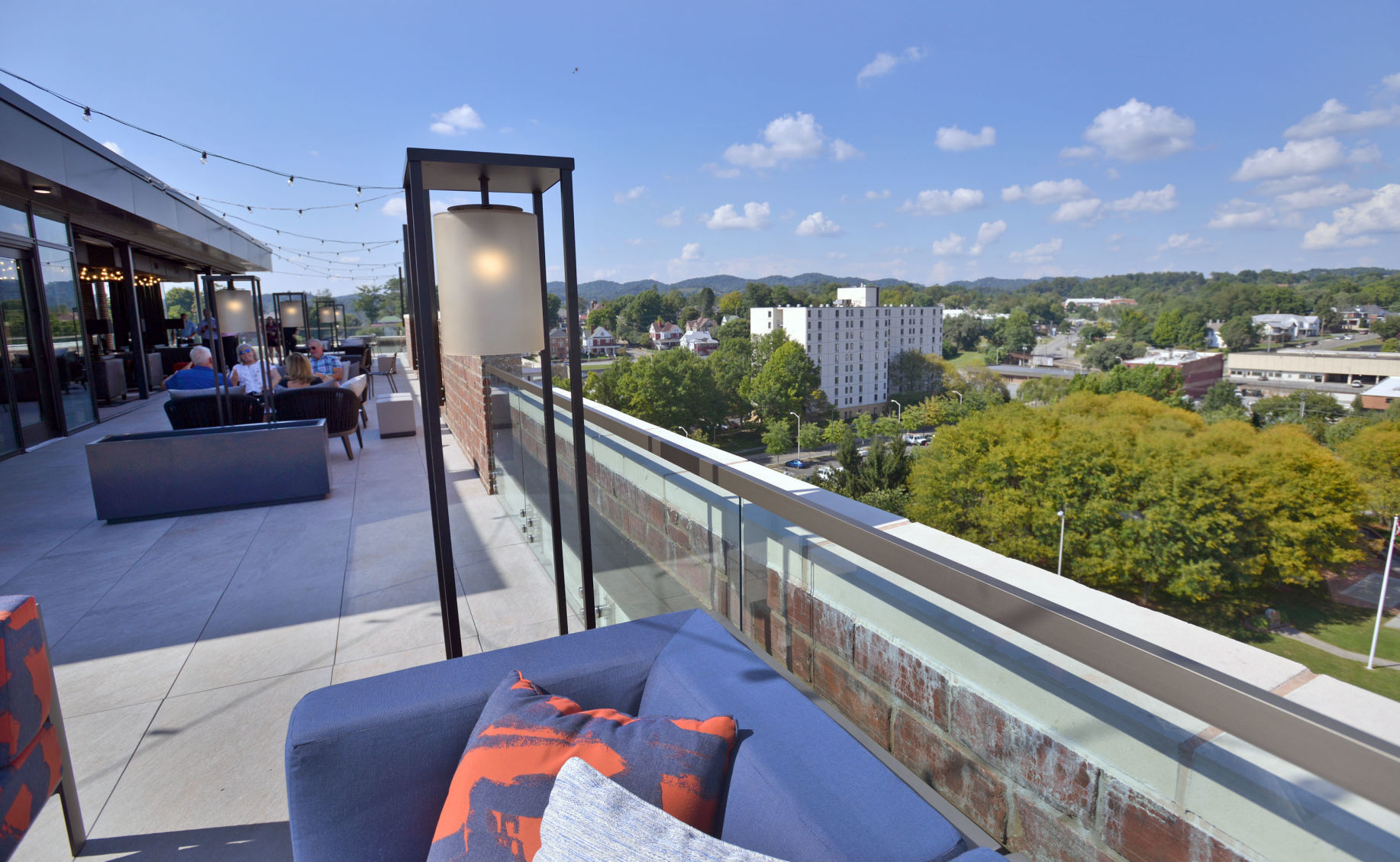 The Bristol Hotel